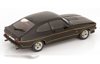 FORD Capri MK II X-Pack, black golden