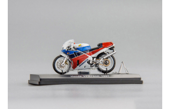 HONDA VFR750R "RC-30" (1989), white / blue / red