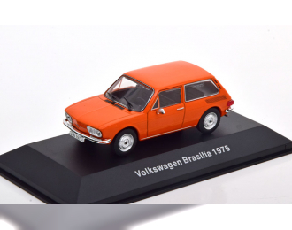 VOLKSWAGEN Brasilia (1975), orange