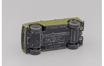 Field Car, Olive Green