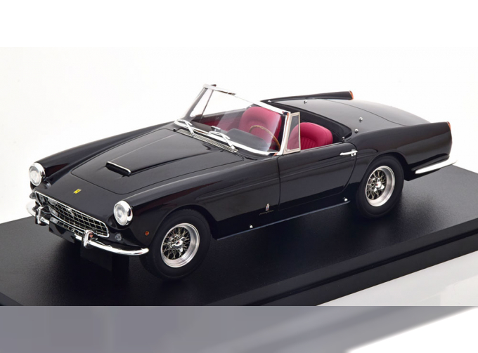 FERRARI 250 GT Convertible Series 2 (1960), black