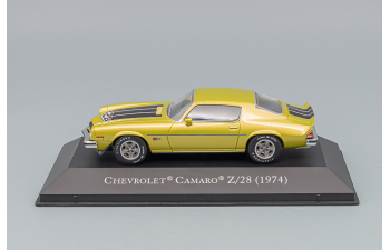 CHEVROLET Camaro Z/28 (1974) из серии American Cars