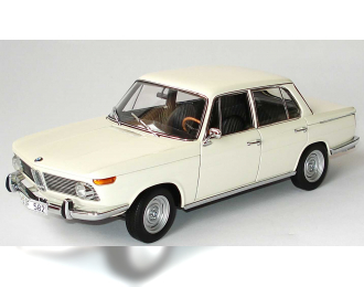 BMW 1800 TI/SA 4dr E118 (1963), charmonix white