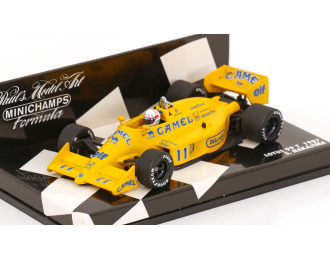 LOTUS 99T, Nakajima (1987)