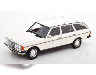 Mercedes-Benz S123 T-Modell (classic white)