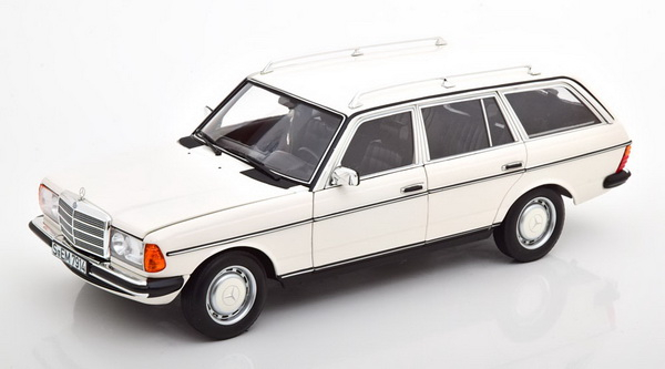 Mercedes-Benz S123 T-Modell (classic white)
