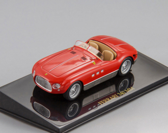 Ferrari 340 MM (red)