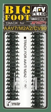 Сборные траки для M2A2 / M3A3 / AAV7A1 / MLRS Late / CV90 "Big Foot" Track