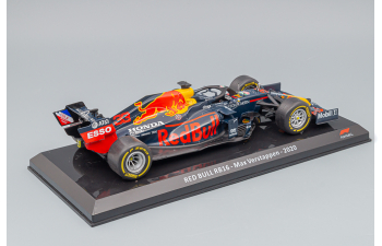 RED BULL RACING RB16 #33 "Aston Martin Red Bull Racing" Max Verstappen победитель 70th Anniversary GP (2020)