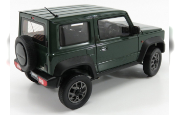 SUZUKI Jimny Jb74 Rhd (2018), Jungle Green