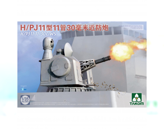 Сборная модель H/PJ11-11-30CIWS