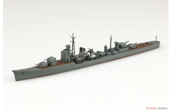 Сборная модель IJN Destroyer Akizuki Water Line Series No. 426 