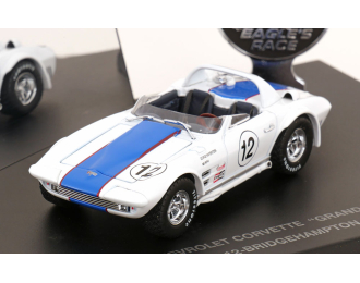 CHEVROLET Corvette Grand Sport No 12 Bridgehampton (1966)