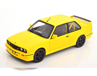 BMW M3 E30 Street Fighter (1990), yellow black