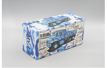 FAW MV3, Snow camouflage