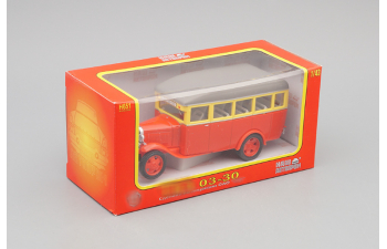 Горький 03-30 гражданский, красный