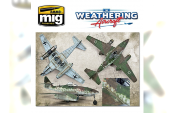 THE WEATHERING AIRCRAFT #2 – Desconchones CASTELLANO