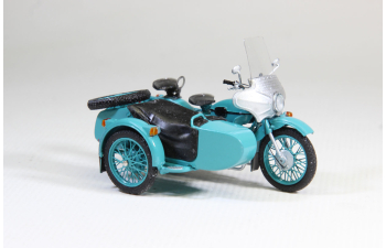 Мотоцикл М-67 с коляской (гражданское исполнение)