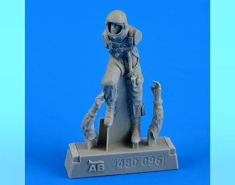 Набор дополнений U.S.A.F. fighter pilot - pressure suit 1960 - 1975