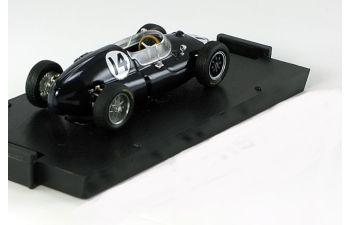 COOPER F1 T51 №14 Winner Italy Gp S.Moss (1959), Blue