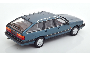 AUDI 200 20V (1991), türkis-metallic