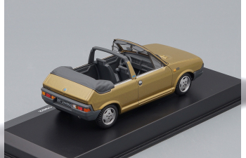 FIAT Ritmo Cabrio - Bertone (1982), gold