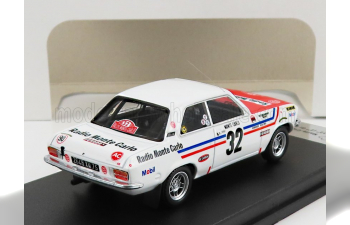 OPEL Ascona №32 2nd Gr.2 Rally Montecarlo (1972) M.C.Beaumont - Biche, white red