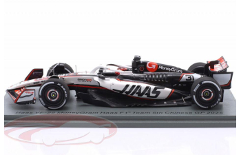 Haas VF-25 №31 5th China GP Formula 1 Esteban Ocon (2025)