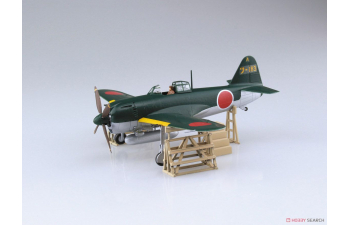 Сборная модель Kawanishi Shiden Type11 Otsu