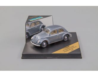 Volkswagen Beetle (1955) Polarsilber Metallic