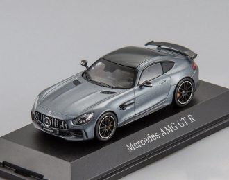 MERCEDES-BENZ AMG GTR Coupe (C190), grey metallic