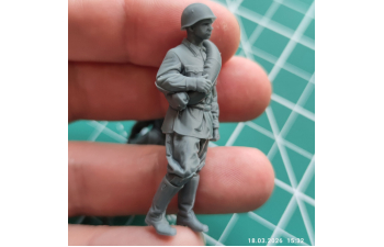 Фигурки Набор "Пыль сапог", комплект #1 - в сапогах 1941-1943 (не окрашеные)