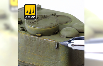 LOCK 'N LOAD - Набор карандашей для везеринга / Weathering Rechargable Technical Pencil