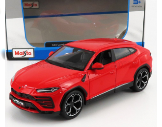 LAMBORGHINI Urus (2018), Red