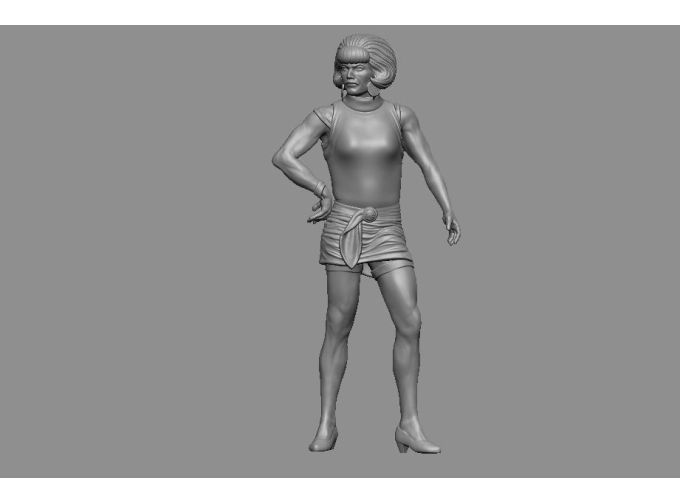 Фигурка Фреди (под покраску)