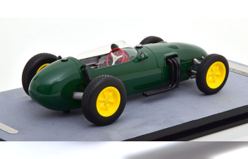 LOTUS 12 (1958), grün