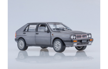 LANCIA Delta HF Integrale 16V (1989), grigio quarts