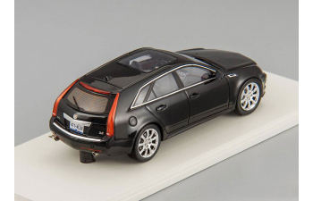 CADILLAC CTS Sport Wagon, black raven