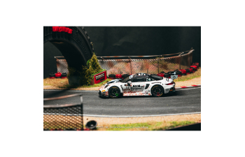 PORSCHE 911 (992) GT3 R #13 Sun Jingzu/Adderly Fong/Nico Menzel Suzuka 1000km Intercontinental GT Challenge Phantom Global Racing (2025)