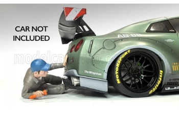 Фигура Man Top Tuner 4