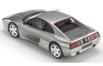 FERRARI 348 GTB (1993), silver
