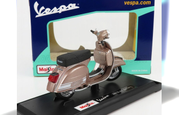 PIAGGIO Vespa 200 Rally (1972), Copper Met