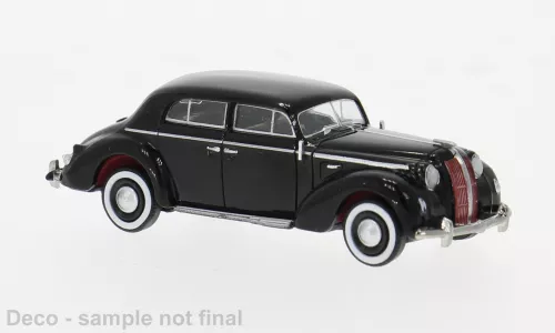 OPEL Admiral (1938), black