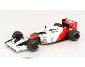 MCLAREN Honda MP4/6 GP Japan World Champion, Senna (1991)