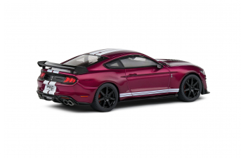 FORD Mustang Shelby GT 500 Coupe (2020), purple