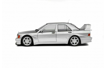 Mercedes-Benz 190E 2.5 16V EVO2 (silver)