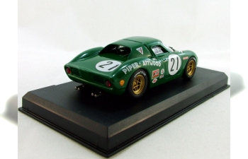 FERRARI 250 LM, green