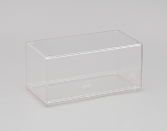 Box for Model Car 72mm x 148mm x 65mm