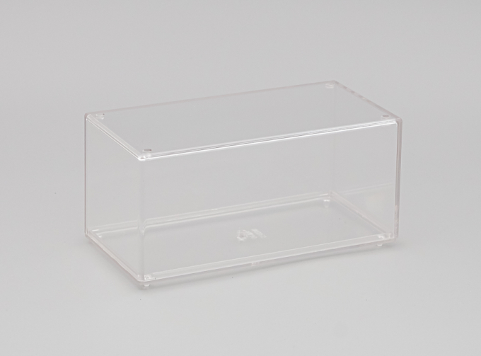 Box for Model Car 72mm x 148mm x 65mm