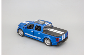 FORD F350, синий